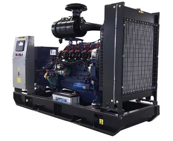 Biogas Generator in GH