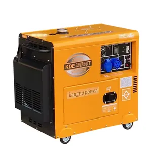 Electricity Diesel Generator | Upfrica Ghana - Auto Parts & Car Care - main product image