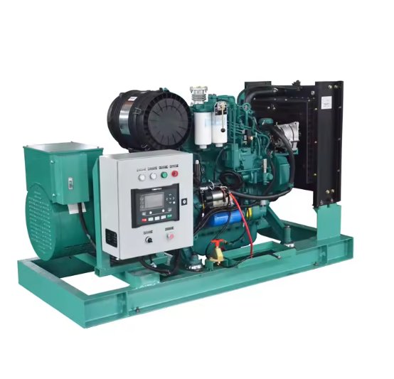 Diesel Generator in GH