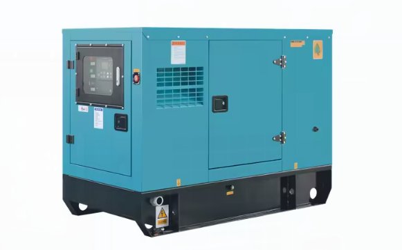 Diesel Generator in GH