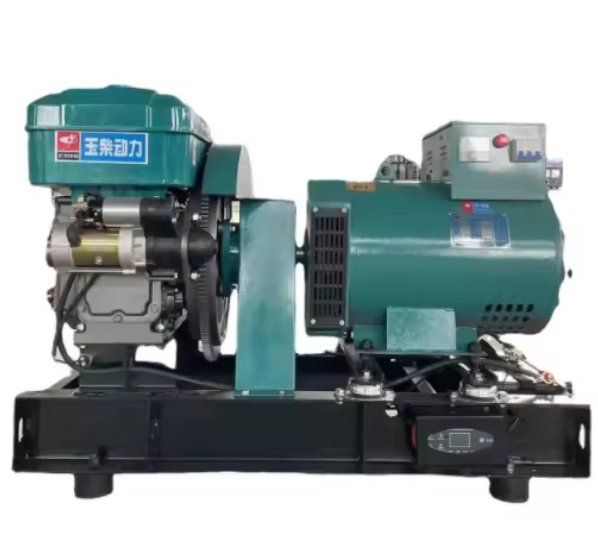 Diesel Generator in GH