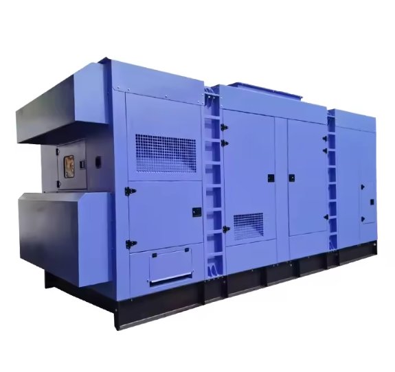 Diesel Generator in GH