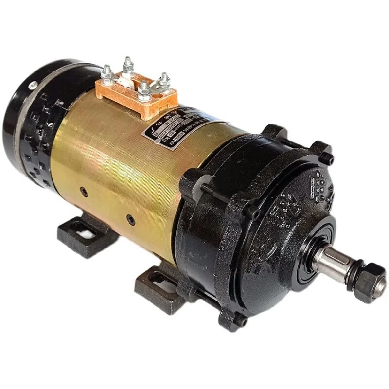 Electric dc Motor Tricycle dc  brush motor 2000W 3000W