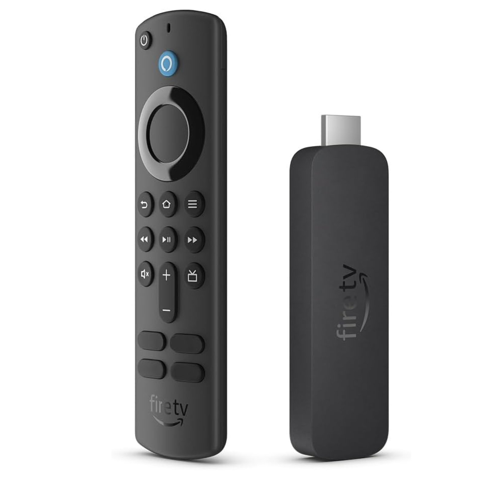 Amazon Fire TV Stick 4K streaming device (newest model) | supports Wi-Fi 6, Dolby Vision/Atmos, HDR10+ in GH