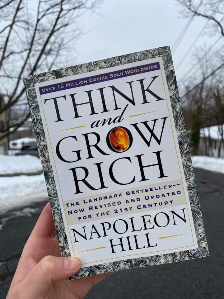 Think And Grow Rich in GH
