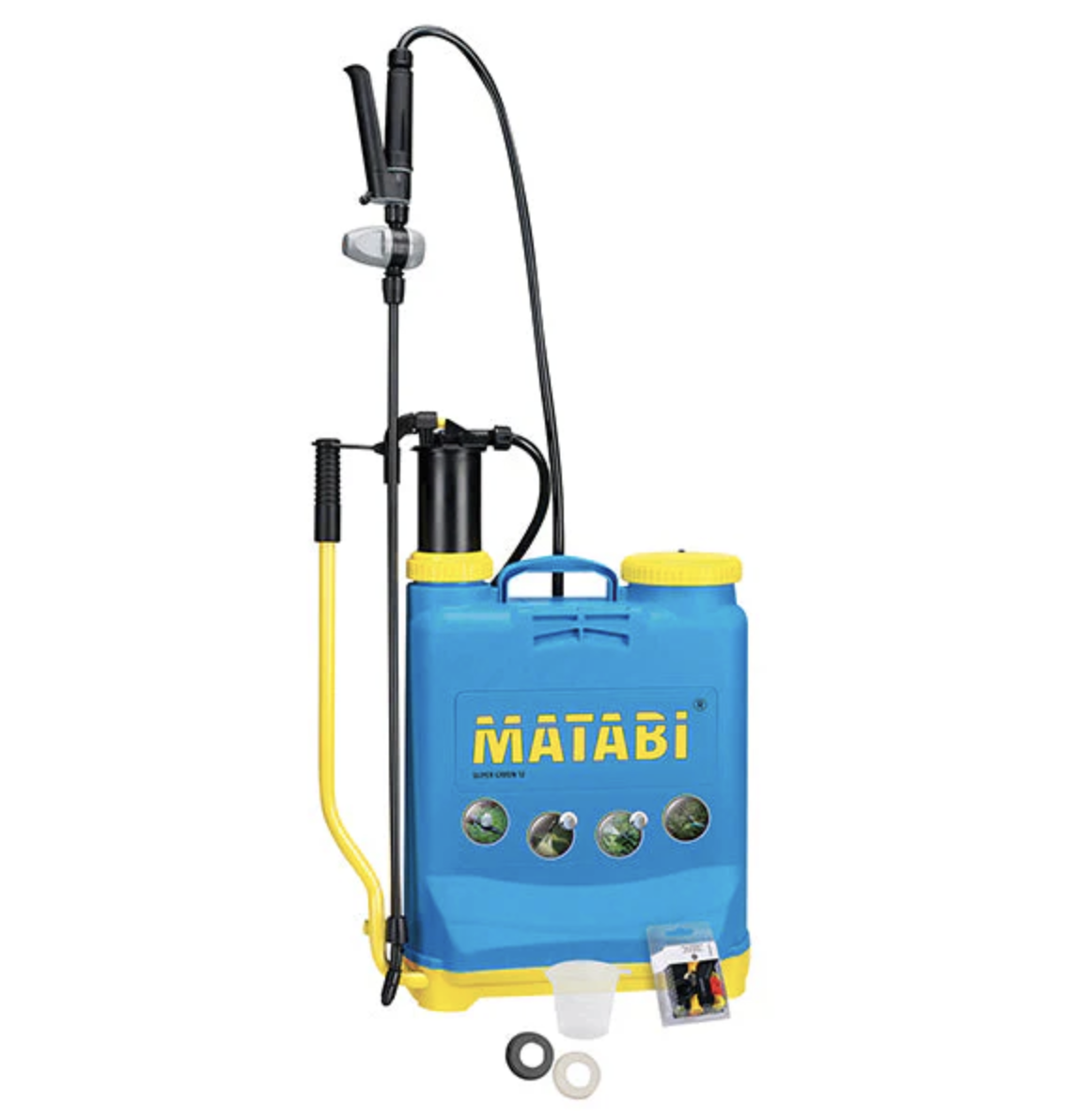 Matabi Supergreen 12 Knapsack Sprayer 12 litre in GH