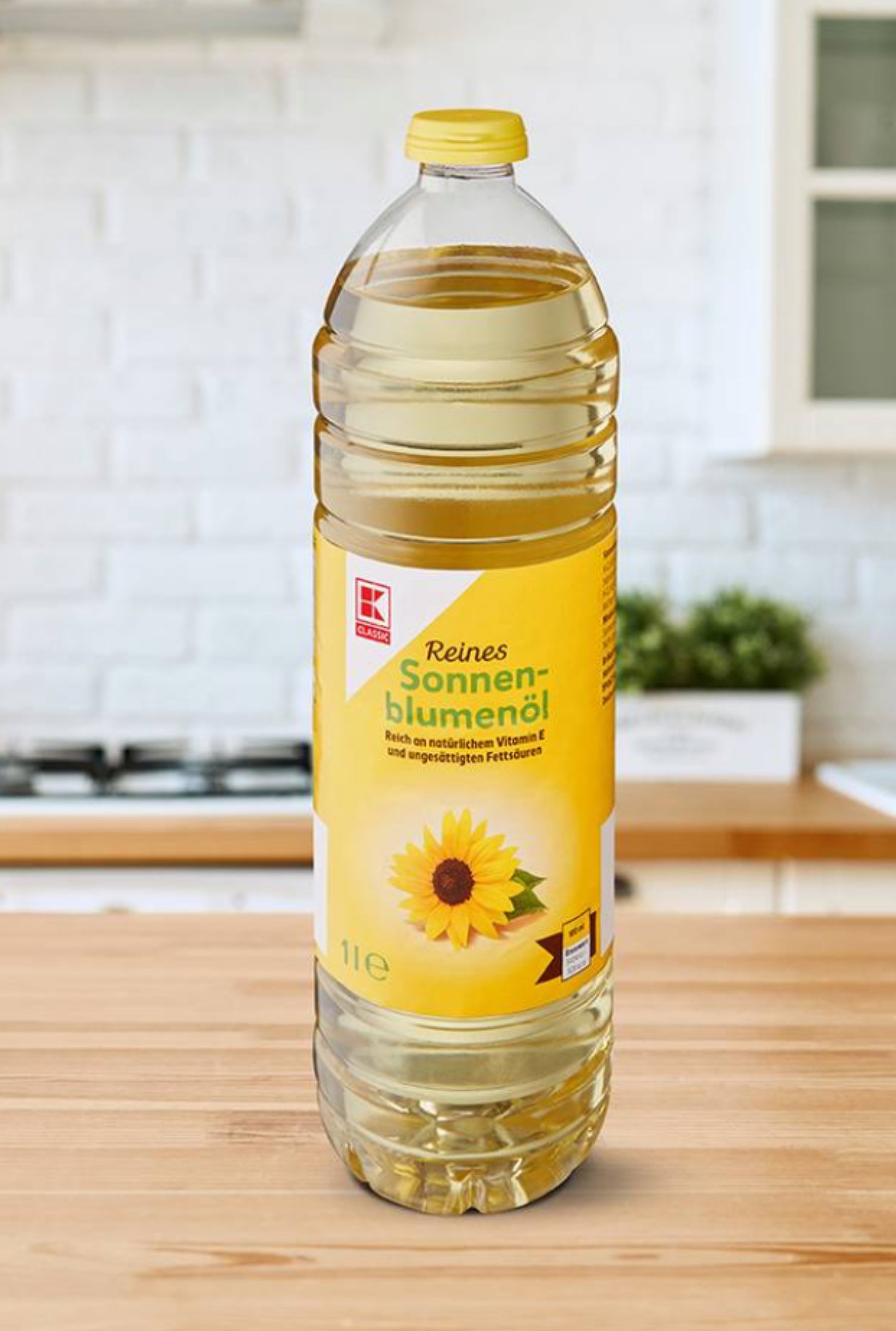 Reine sunflower oil 1 liter in GH