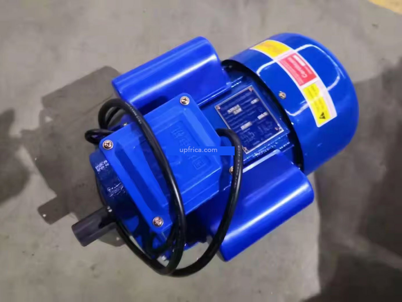 Single Phase Electric Motor 2800rpm Speed 100% Copper Wire Winding Yl Induction Drive Motor 1.5hp