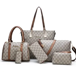 tote-bag-set-for-women-6-pieces-pu-luxury-leather-purse-key-shoulder-bag-handbag.webp