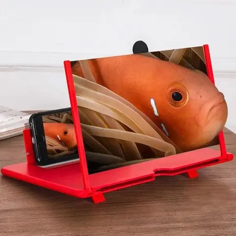 Mobile Phone Screen Magnifier in GH