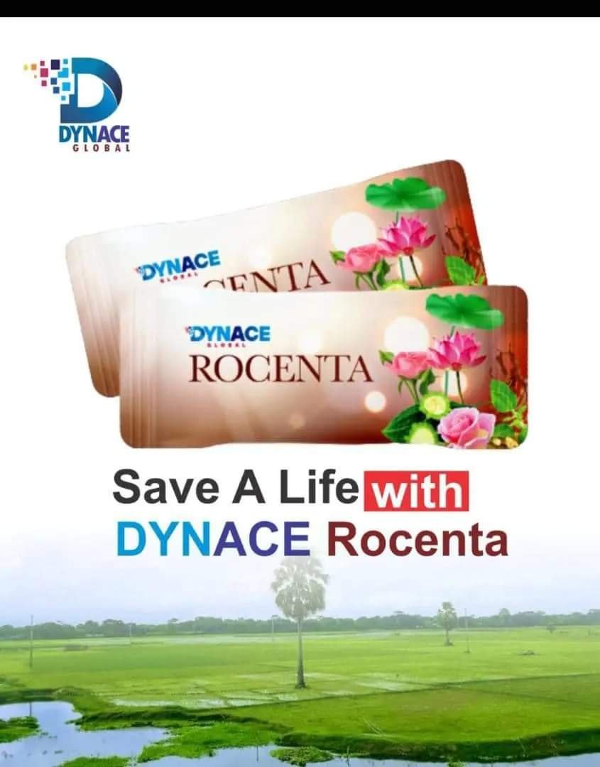Unlocking Wellness: The Power of DYNACE ROCENTA STEMCELL in GH