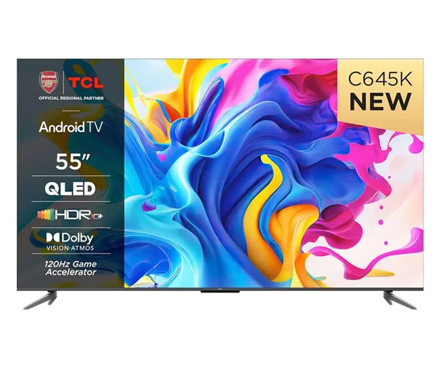 TV Android Smart 55C645K | Price in Ghana | Upfrica (brand-new) – Men’s Shoes in GH
