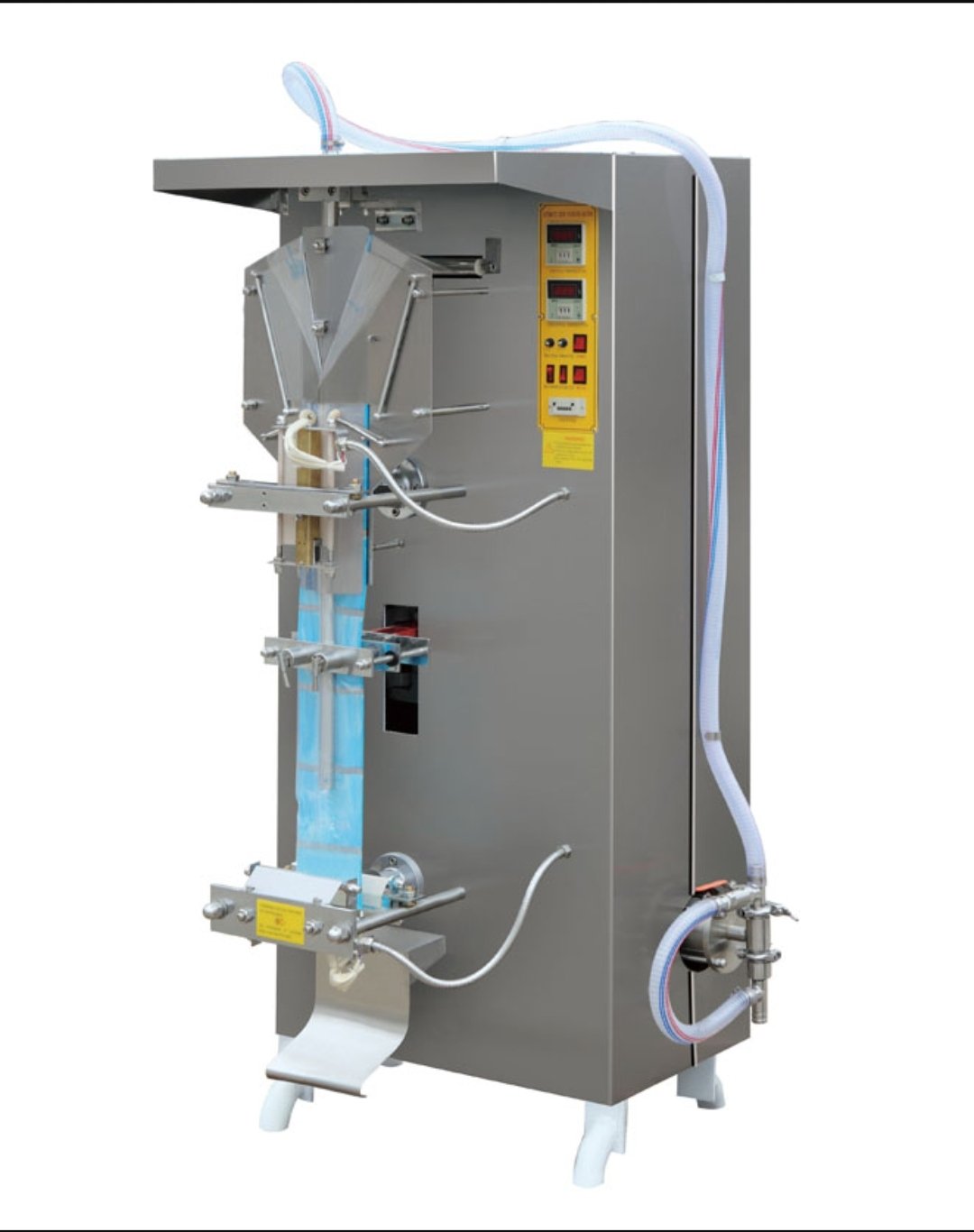 Mineral Sachet Pure Water Juice Koyo Liquid Packing Machine in GH