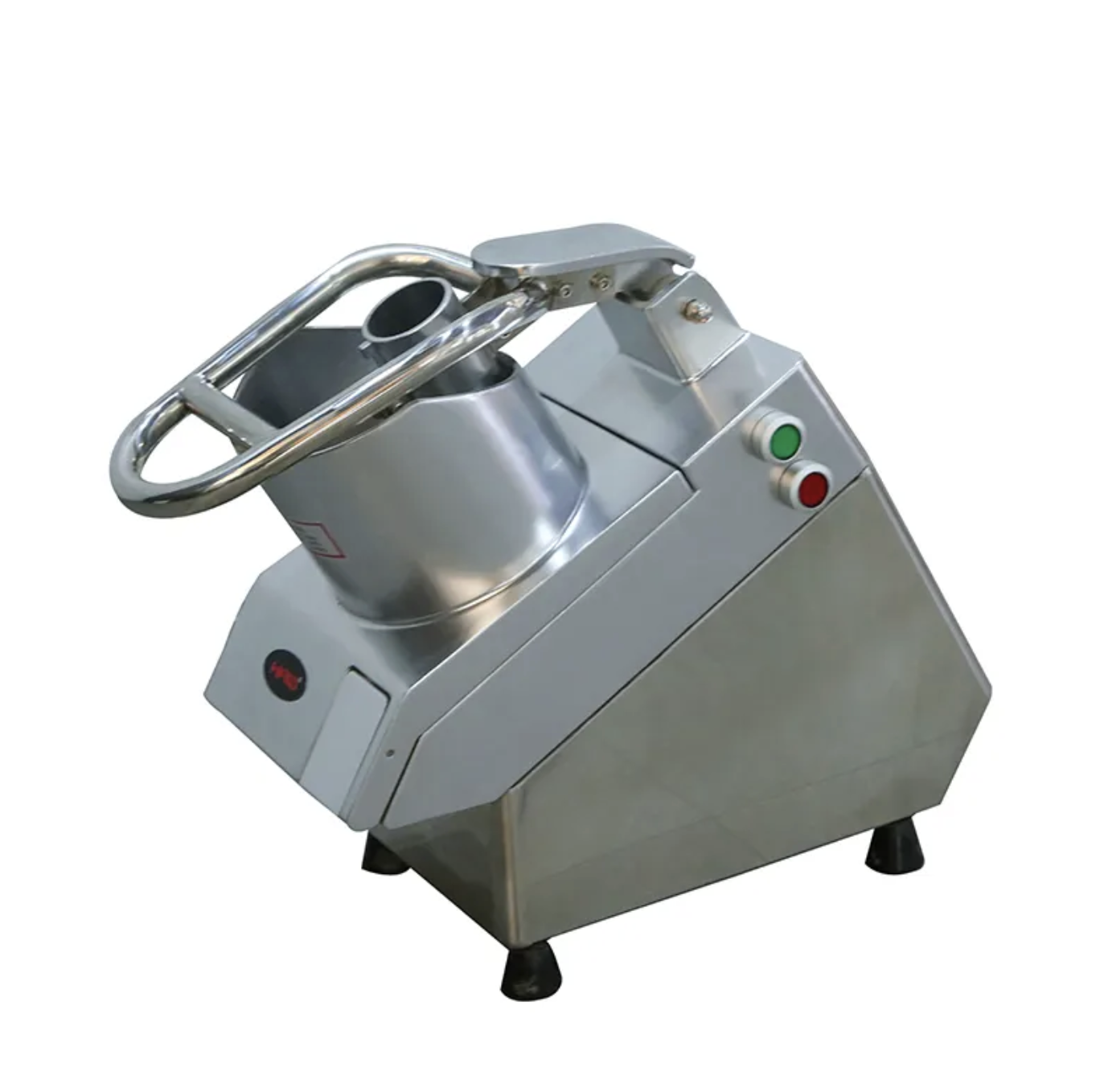 Vegetable cutter 4 in one dicer food chopper 150kg/h in GH