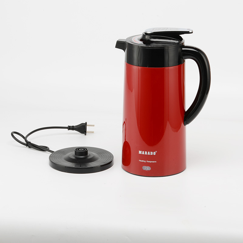 Kettle 2.5l Marado Electric Vacum Flask Heat kettle in GH
