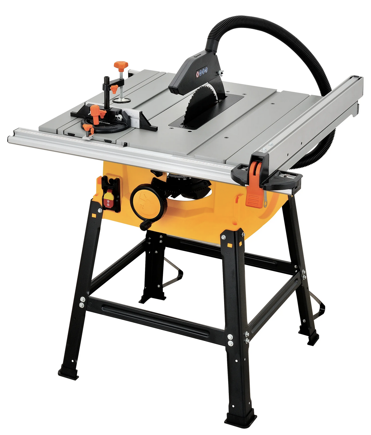 Table Saw For Wood Working Other Power Saws 255mm 1800W Cutting Bench Saw Wood, Plastic, Aluminium in GH