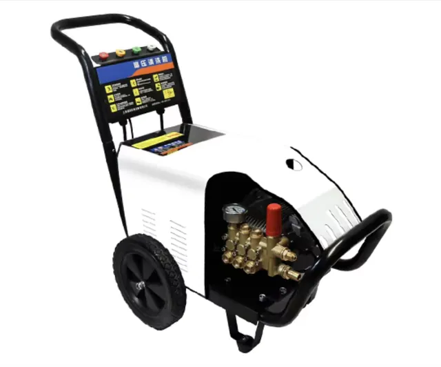 Electric Portable Machine 4HP 180bar | Price in Ghana (brand-new) – Smart Home Devices in GH