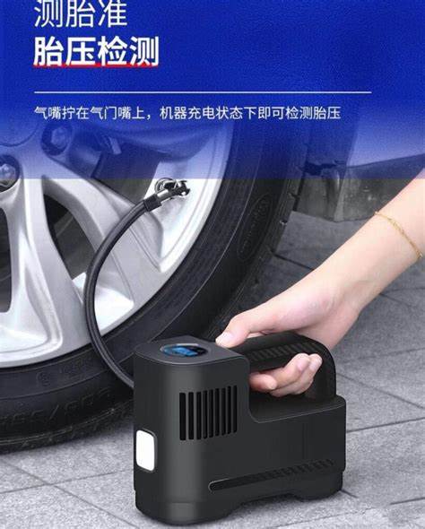 Tyre Inflator Air Compressor(On-Board) Suitu in GH