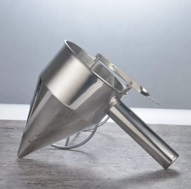 Funnel Pancake Batter Dispenser Baking | Price in Ghana (brand-new) – Small Kitchen Appliances in GH