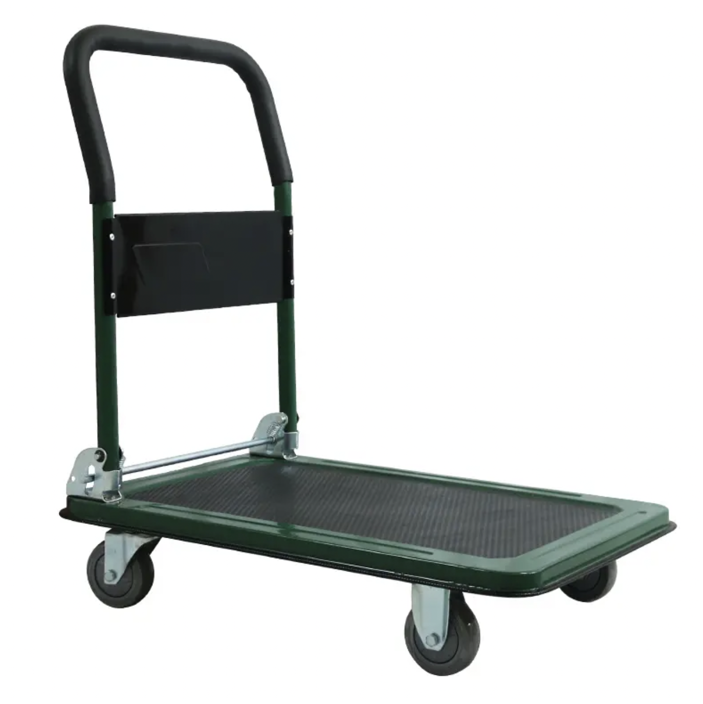 Heavy Duty Foldable Metal Tool Platform Trolley – 200kg/400kg/500kg Load Capacity in GH