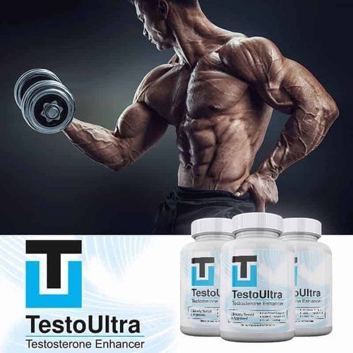 Testoultra (testosterone booster) in NG