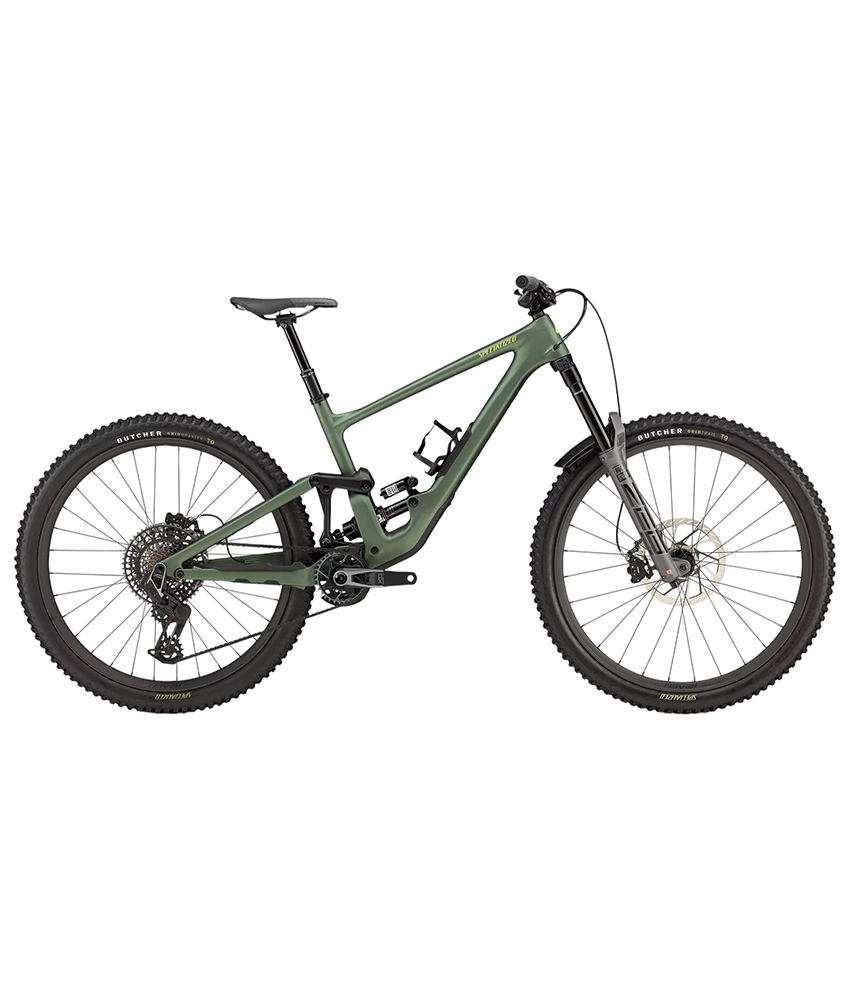 2025 Specialized Enduro Pro Mountain Bike (ALANBIKESHOP) in GH