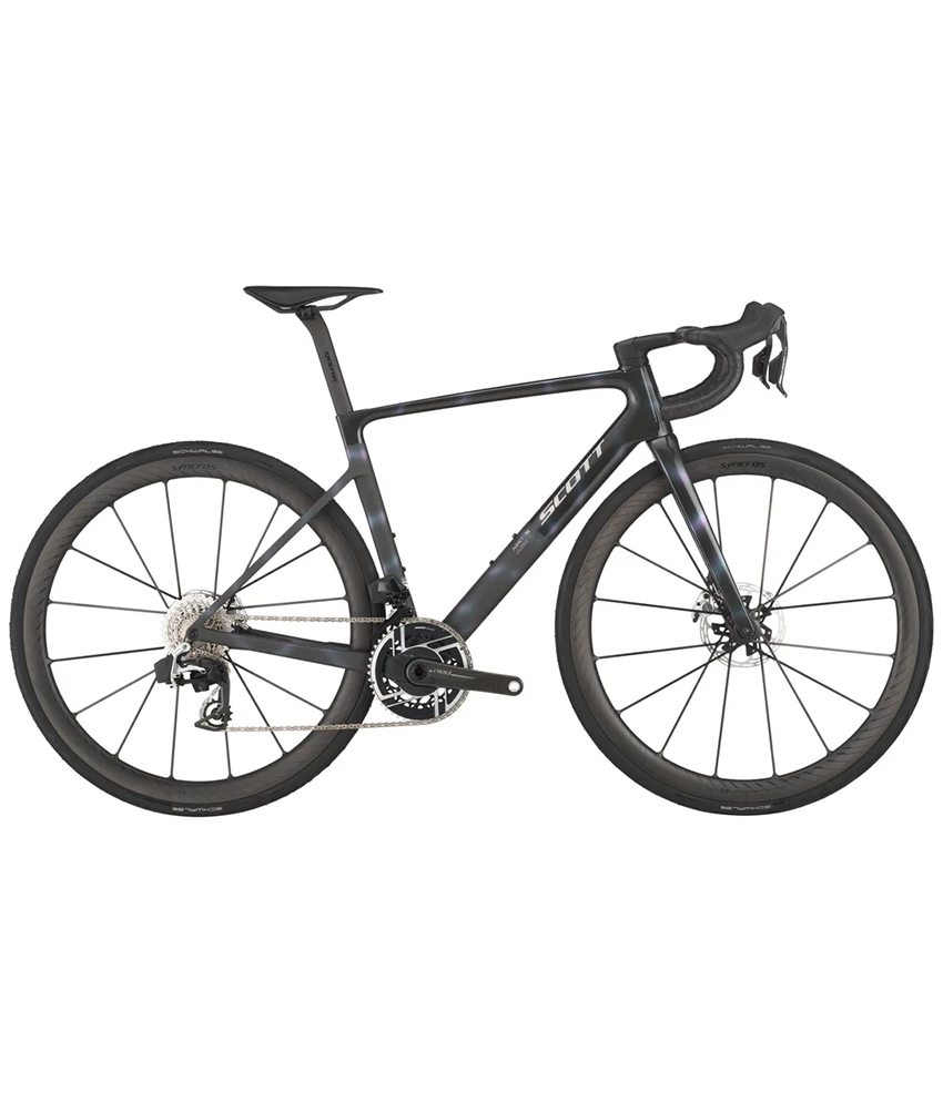 2025 Scott Addict RC Ultimate Road Bike (ALANBIKESHOP) in GH