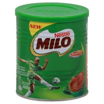 Nestlé Milo in GH