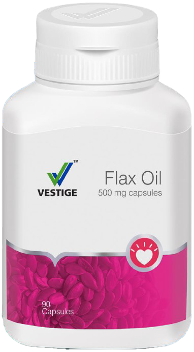 Flax Oil, "Unlock the Power of Omega-3, Omega-6, and Omega-9 fatty acids, in GH