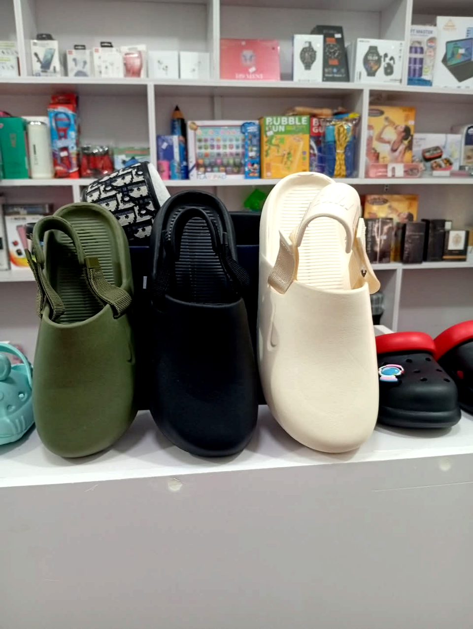 Medical and fashion CROCS
