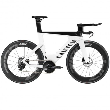 2025 Canyon Speedmax CF SLX 8 AXS 808 Road Bike ~ KINGCYCLESPORT