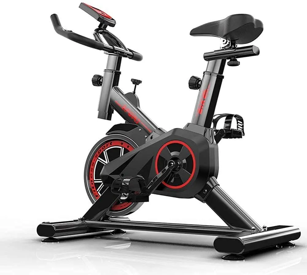 Spinning Exercise Bike Max Weight 100kg