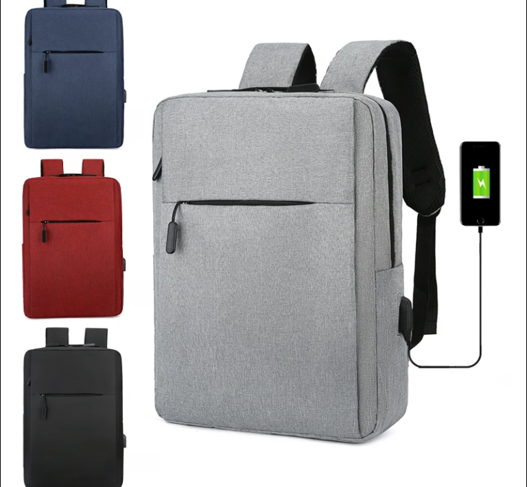Lightweight Waterproof Men Women Travel Bagpack School Business Laptop Backpack in GH