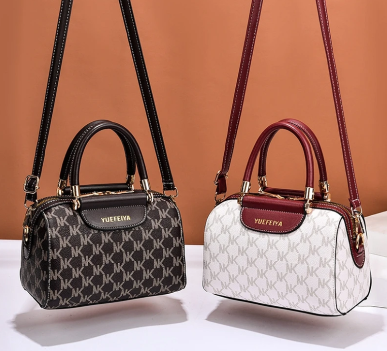 Custom Ladies Genuine Leather Handbags for Women Carry Conceal in GH