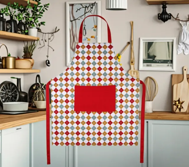 Fashion Cotton Cooking Aprons Flower | Price in Ghana (brand-new) – Gifts, Party & Occasions in GH