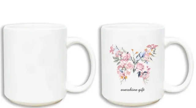 Customized Ceramic Sublimation Coffee Printed | Price in (brand-new) – Gifts, Party & Occasions in GH