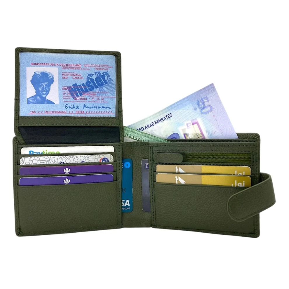 Genuine Leather wallets in GH