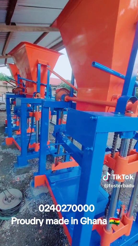 Fors machines