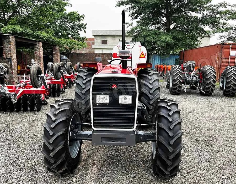 Massey Ferguson Tractors for Sale in GH