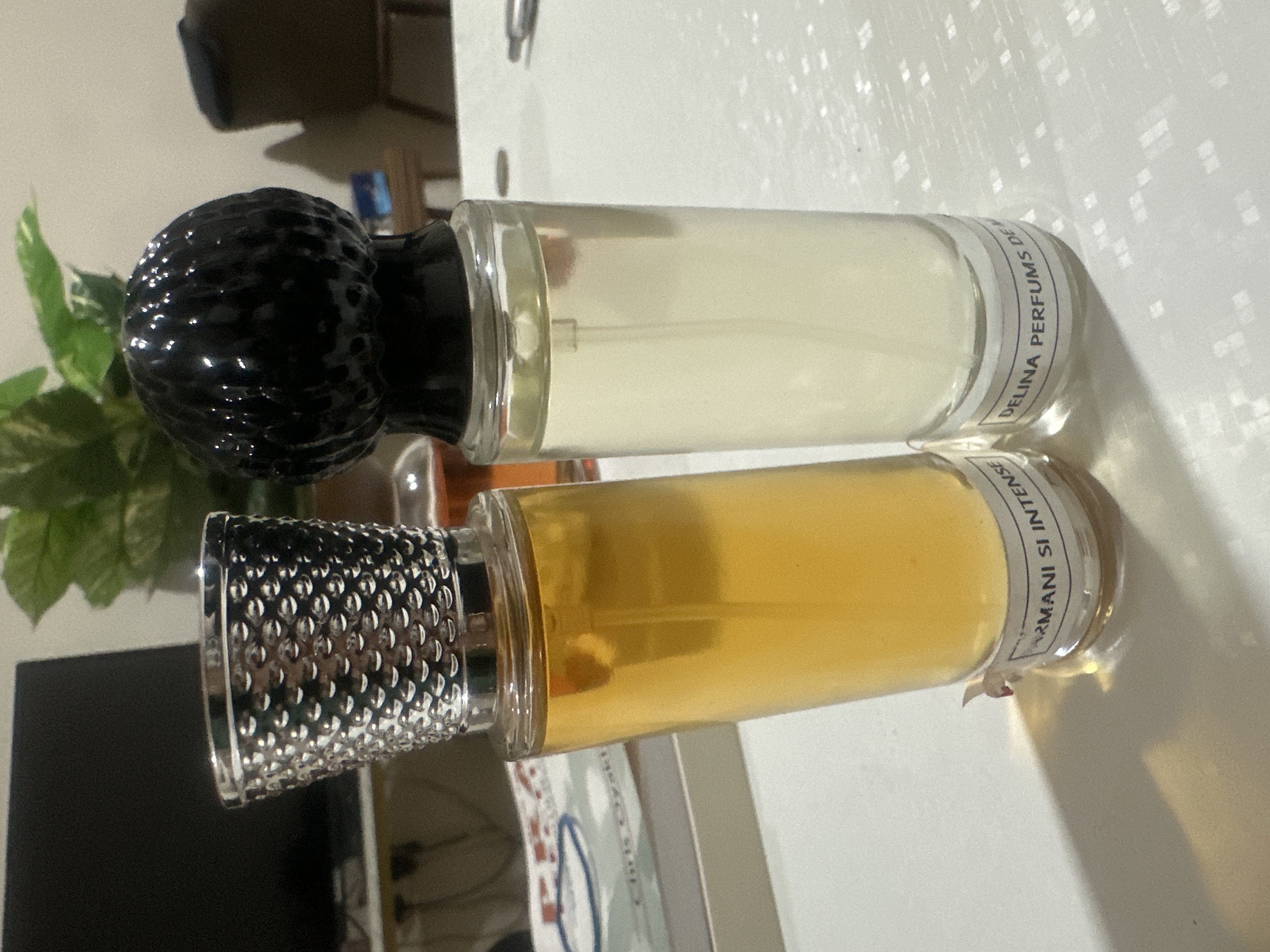 Luxury oil perfume in GH