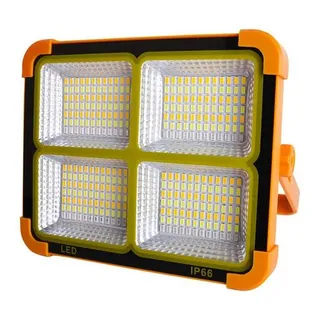 Solar LED Flood Light Power Bank | Upfrica Ghana - Cement, Blocks & Bricks - main product image
