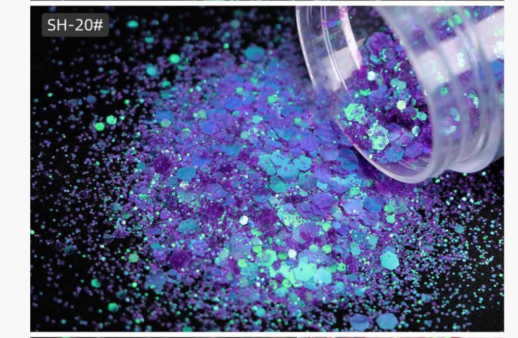 Glitter Powder in GH
