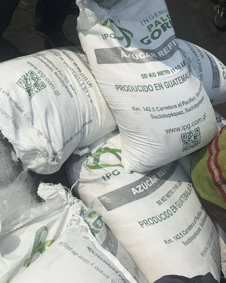 Icumsa 45 sugar in GH