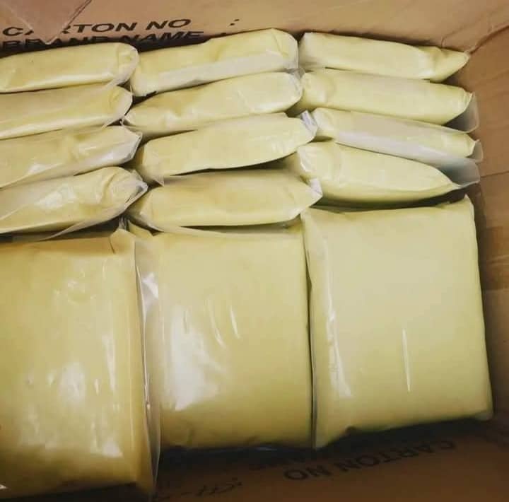 Unrefined shea butter in GH