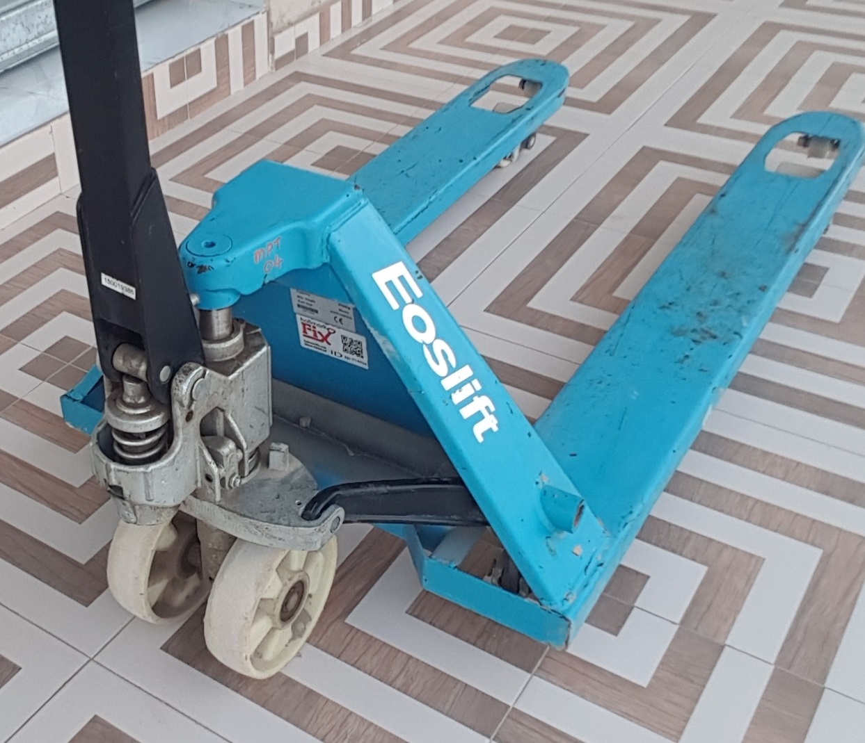 Eoslift Pallet Truck in GH