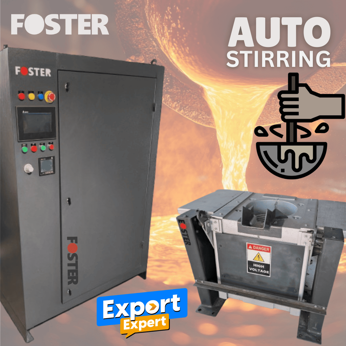 Induction Melting Furnaces, Induction Melting Machine, Melting Machine