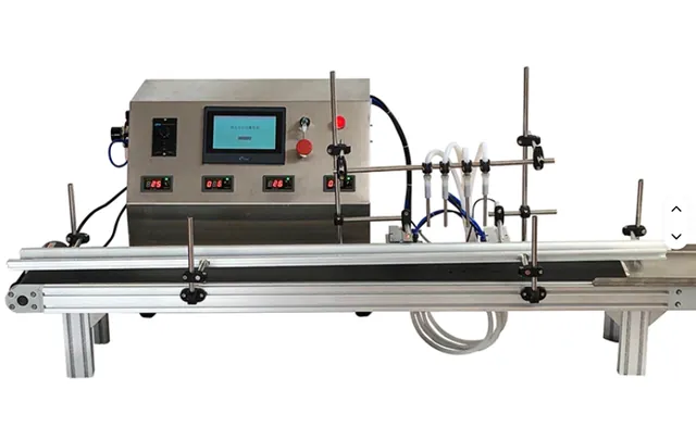 Automatic Nozzle Filling Machine | Price in Ghana | Upfrica (brand-new) – Machinery & Industrial Equipment in GH