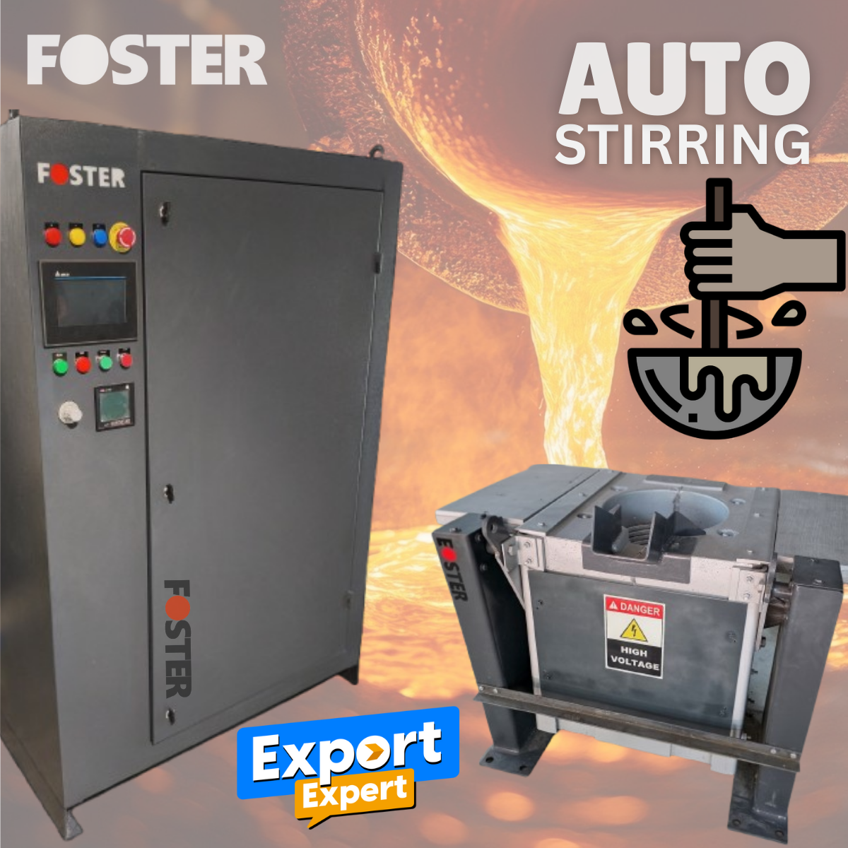 Induction Melting Furnace