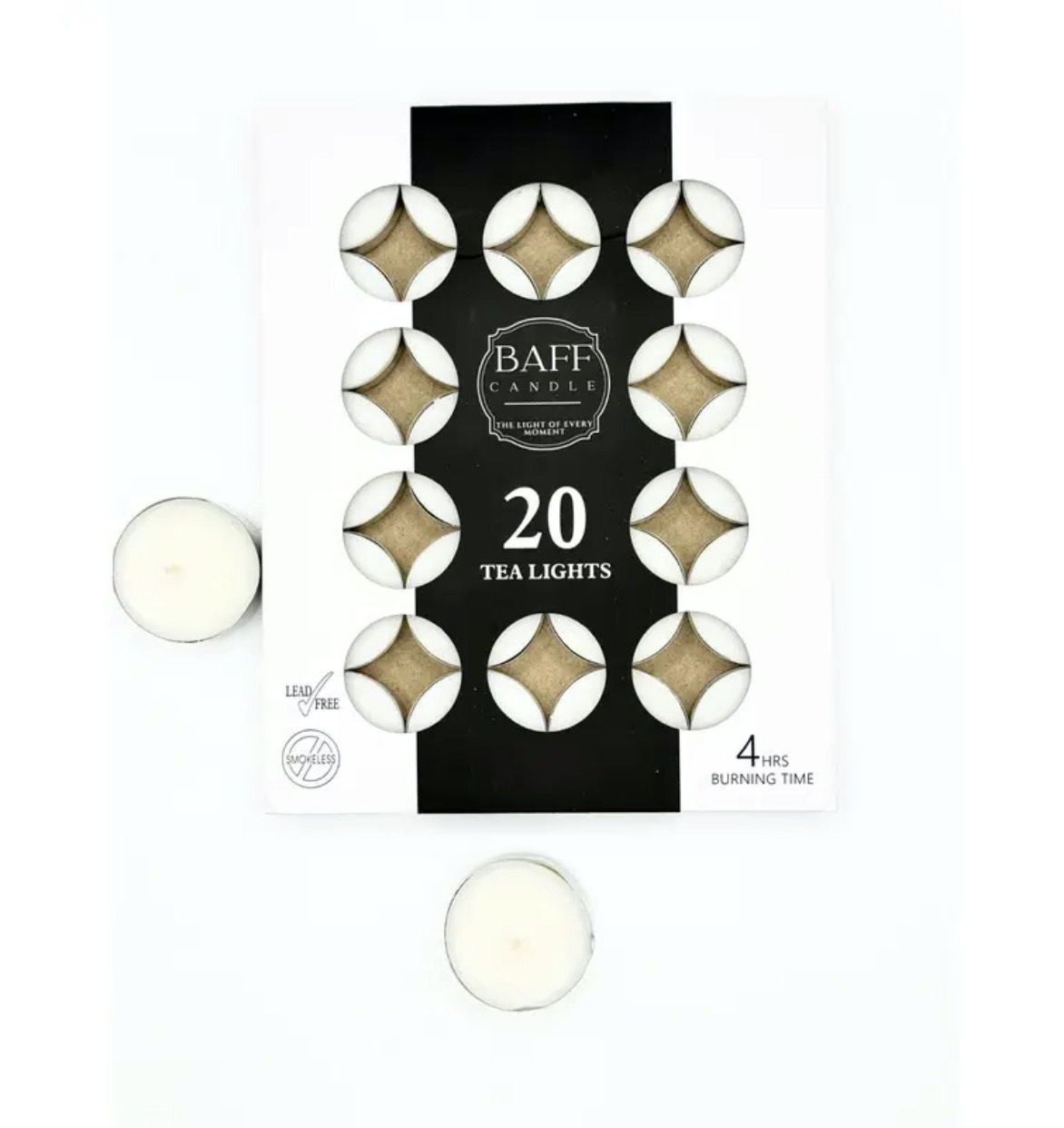 Tea Light Candles – Versatile Glow for Every Occasion in GH
