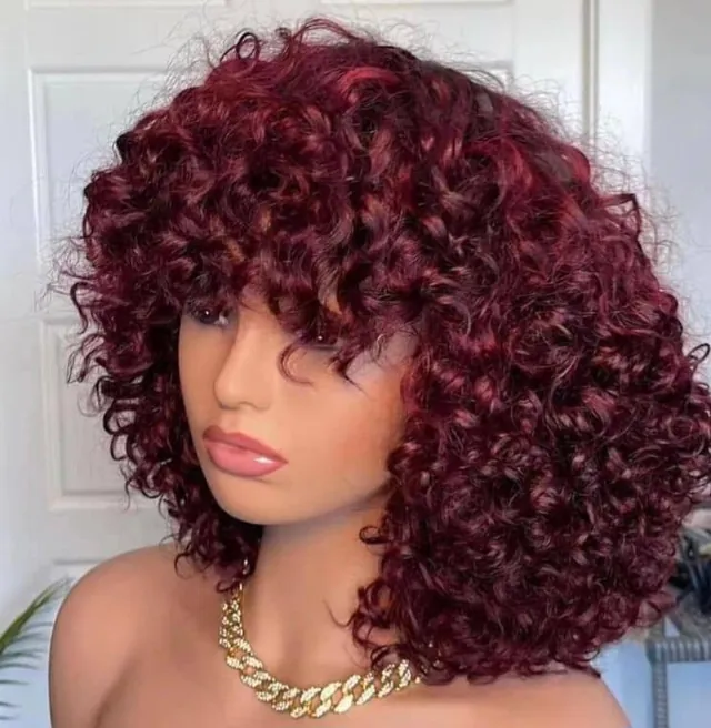 Luxury human hair in GH